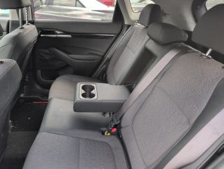 2024 Kia Seltos S - Interior Rear Seat Image